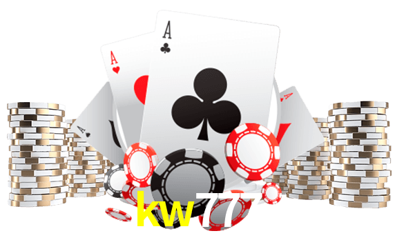 Jogue jogos de pôquer em kw777